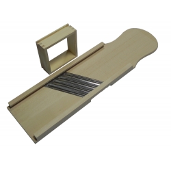 Szatkownica duża z szuflada 4 noże